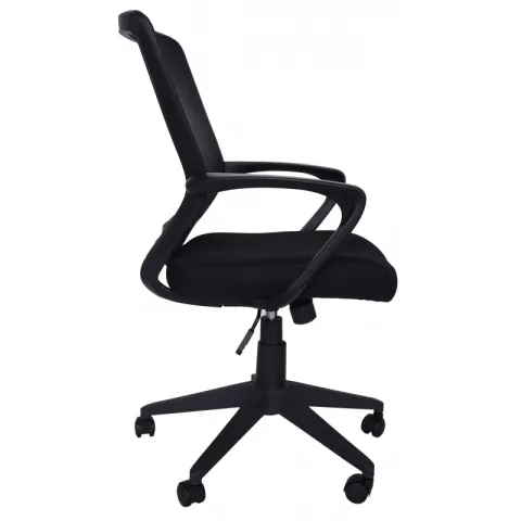 Компьютерное кресло MF-008 black