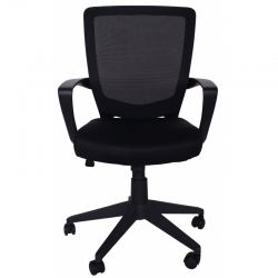Компьютерное кресло MF-008 black