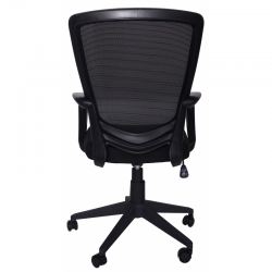 Компьютерное кресло MF-008 black