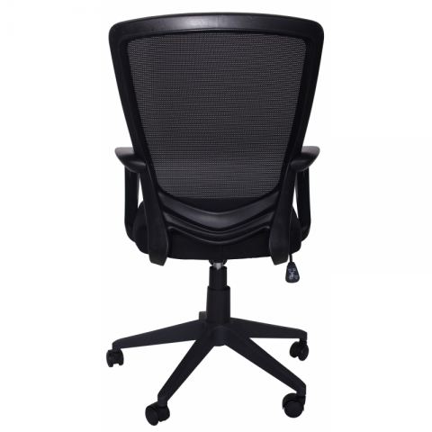 Компьютерное кресло MF-008 black