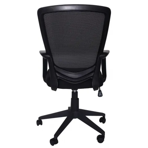 Компьютерное кресло MF-008 black
