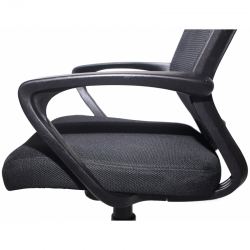 Компьютерное кресло MF-008 black