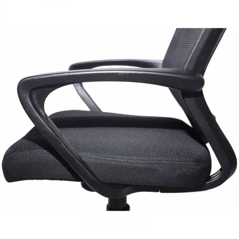 Компьютерное кресло MF-008 black