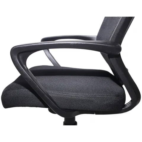 Компьютерное кресло MF-008 black