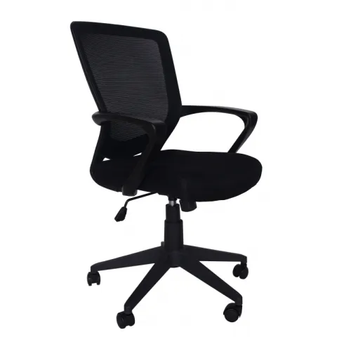 Компьютерное кресло MF-008 black