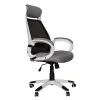 Компьютерное кресло MF-009 white