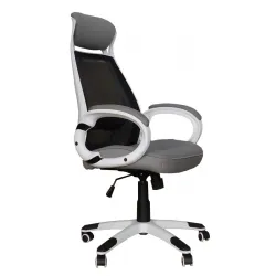 Компьютерное кресло MF-009 white