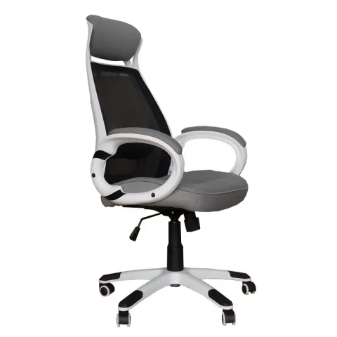 Компьютерное кресло MF-009 white