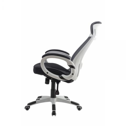 Компьютерное кресло MF-009 white