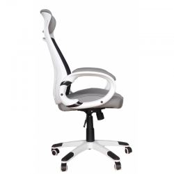 Компьютерное кресло MF-009 white