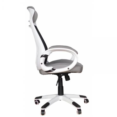 Компьютерное кресло MF-009 white