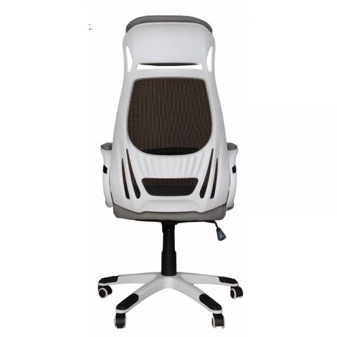 Компьютерное кресло MF-009 white