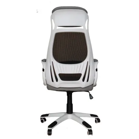 Компьютерное кресло MF-009 white