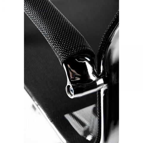 Компьютерное кресло MF-1901 черное (сетка/ткань)