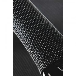 Компьютерное кресло MF-1901 черное (сетка/ткань)