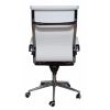 Компьютерное кресло MF-1901 белое (сетка/ткань)