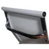 Компьютерное кресло MF-1901 белое (сетка/ткань)