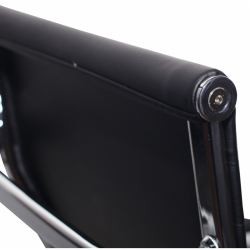 Компьютерное кресло MF-1903 черное (экокожа)