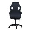 Компьютерное кресло MF-2005 black-white