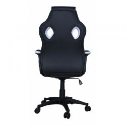 Компьютерное кресло MF-2005 black-white