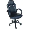 Компьютерное кресло MF-2008H black-black