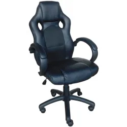 Компьютерное кресло MF-2008H black-black