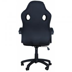 Компьютерное кресло MF-2008H black-black