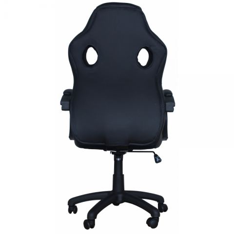 Компьютерное кресло MF-2008H black-black