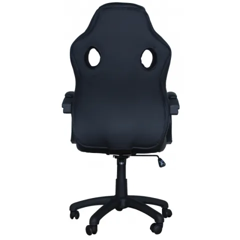 Компьютерное кресло MF-2008H black-black