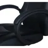 Компьютерное кресло MF-2008H black-black