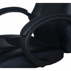 Компьютерное кресло MF-2008H black-black