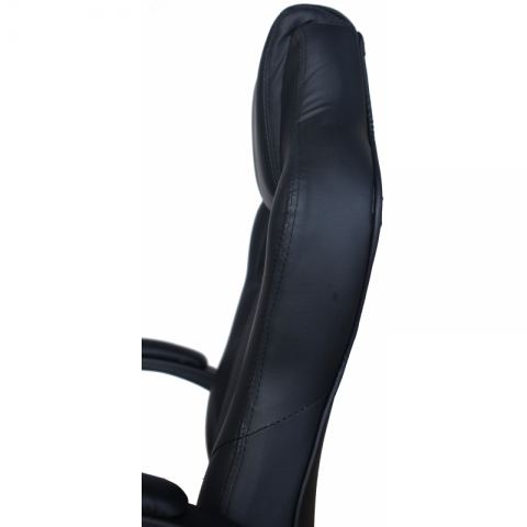 Компьютерное кресло MF-2008H black-black