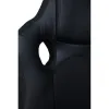 Компьютерное кресло MF-2008H black-black