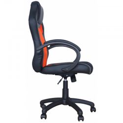 Компьютерное кресло MF-2008H black-orange