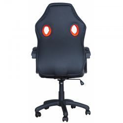 Компьютерное кресло MF-2008H black-orange