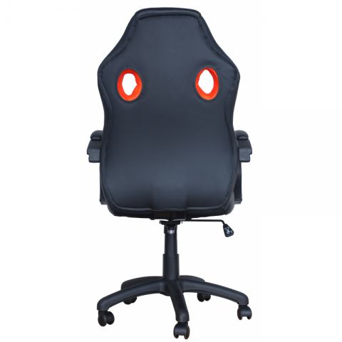 Компьютерное кресло MF-2008H black-orange