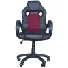 Компьютерное кресло MF-2008H black-red