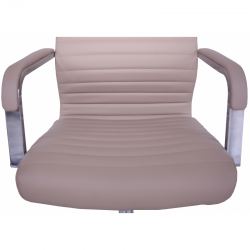 Компьютерное кресло MF-2020 бежевое (экокожа)