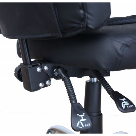 Компьютерное кресло MF-3001-black