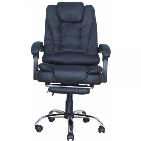 Компьютерное кресло MF-3001-black