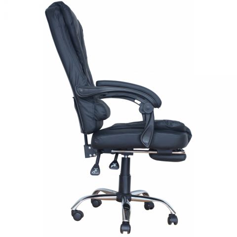 Компьютерное кресло MF-3001-black