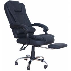 Компьютерное кресло MF-3001-black