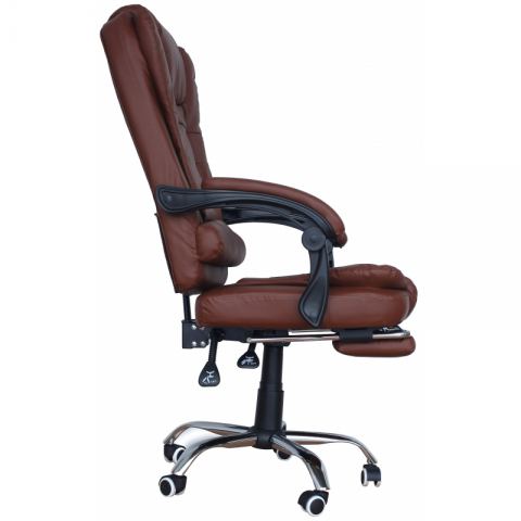 Компьютерное кресло MF-3001-brown