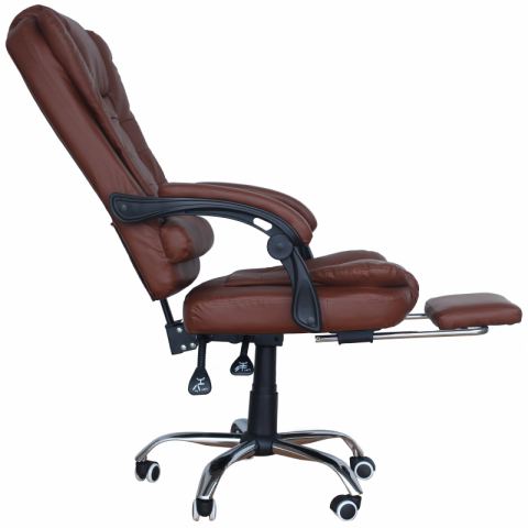 Компьютерное кресло MF-3001-brown