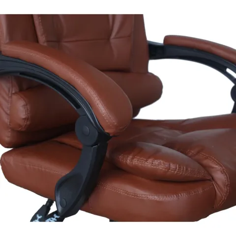 Компьютерное кресло MF-3001-brown