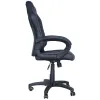 Компьютерное кресло MF-349 black-black