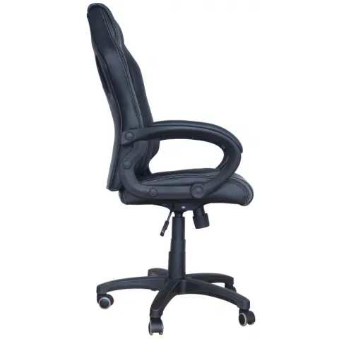 Компьютерное кресло MF-349 black-black