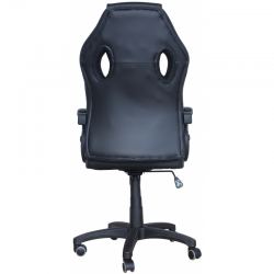 Компьютерное кресло MF-349 black-black