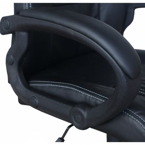 Компьютерное кресло MF-349 black-black