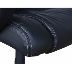 Компьютерное кресло MF-349 black-black